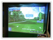 シミュレーションゴルフ 写真02